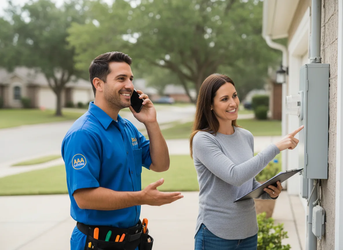 Electrical Repair Middleburg, OH FAQs