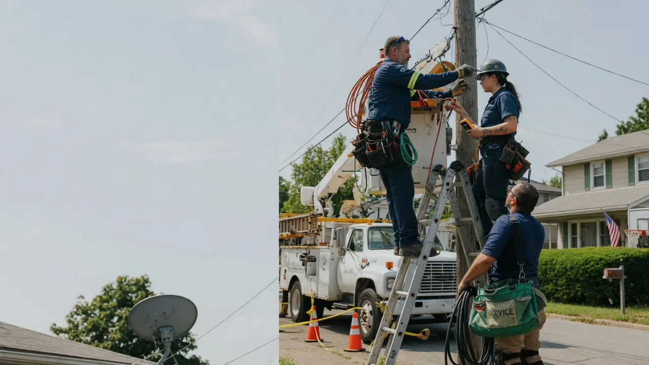 Electrical Repair in Middleburg, OH near me